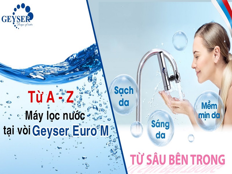 Khi mua máy lọc nước Geyser tại An Nhiên bạn sẽ nhận được sự bảo trợ trực tiếp của hãng