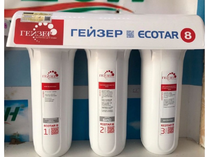 Tips lựa chọn nơi bán máy lọc nước ecotar tại Tân Phú đảm bảo uy tín