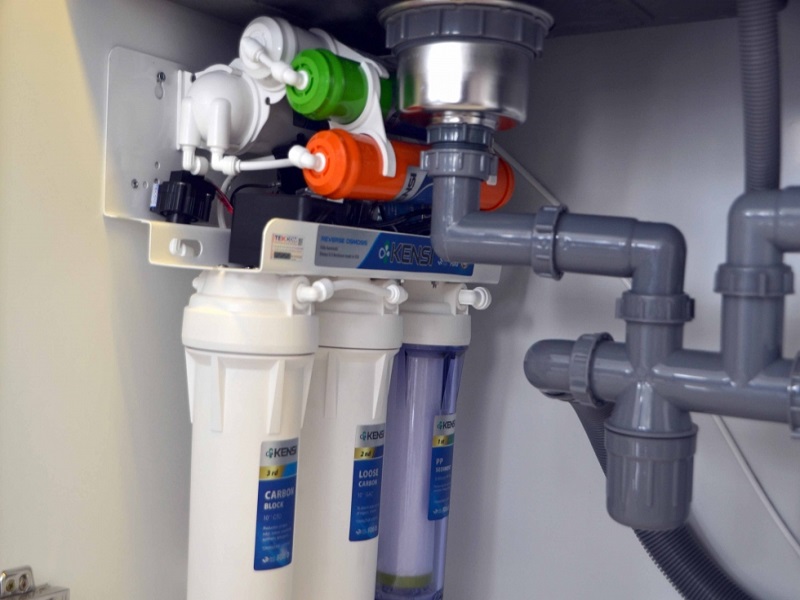 Nhu cầu sử dụng máy lọc nước chung cư tại Thủ Dầu Một Bình Dương